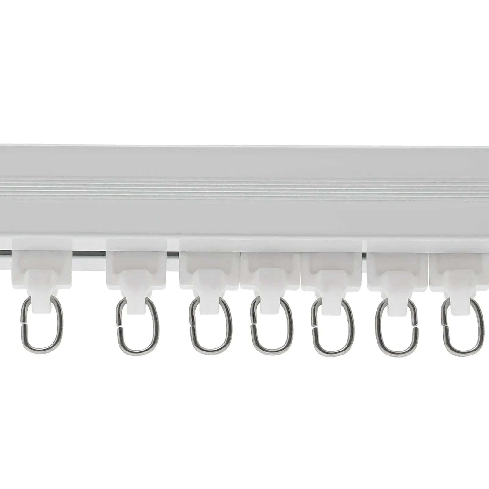 Smart Motorized Curtain Track 2.16–4.2m WiFi Remote App Control-United States