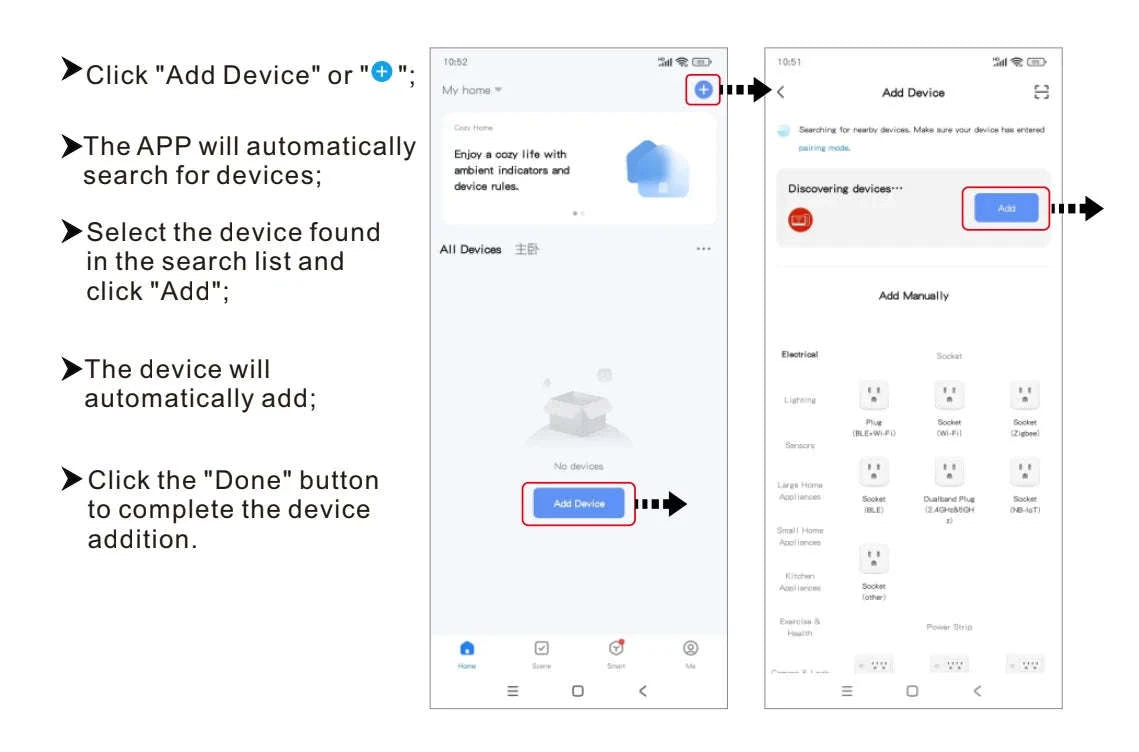 Smart Video Intercom 7" 1080P Screen-4 monitors 1doorbell / spain