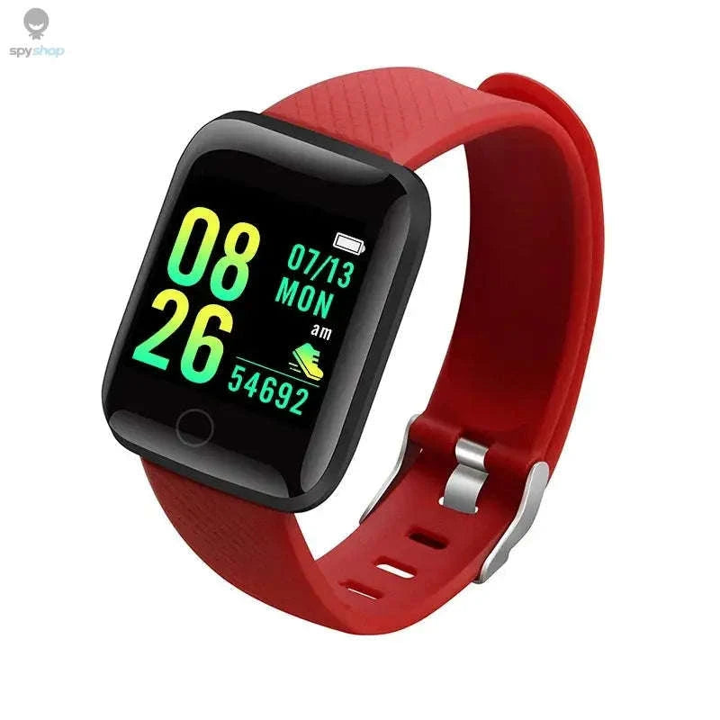 Smart Wearable Tech Watch for Daily Activity-Y68 Silvery