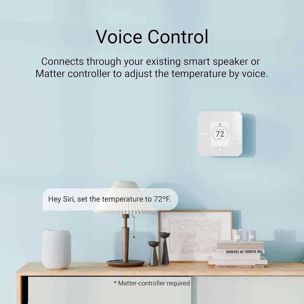 Smart WiFi Thermostat with App Control, Programmable & Alexa Compatible-United States
