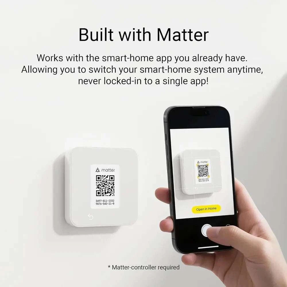 Smart WiFi Thermostat with App Control, Programmable & Alexa Compatible-United States