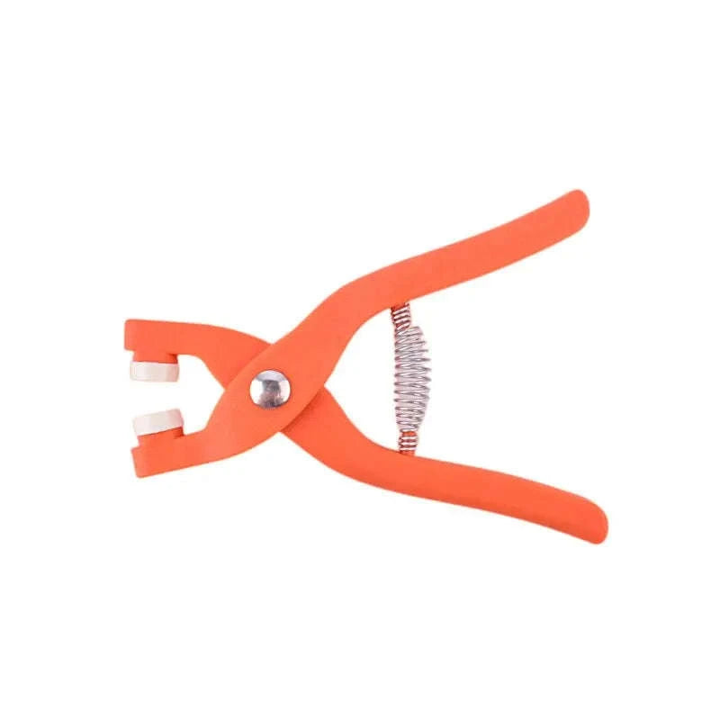 Snap Button Kit with Hand Pliers-A