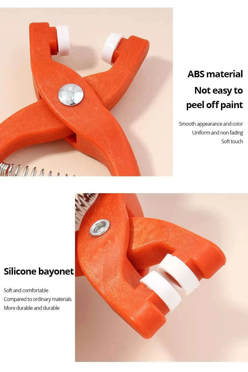 Snap Button Kit with Hand Pliers-A