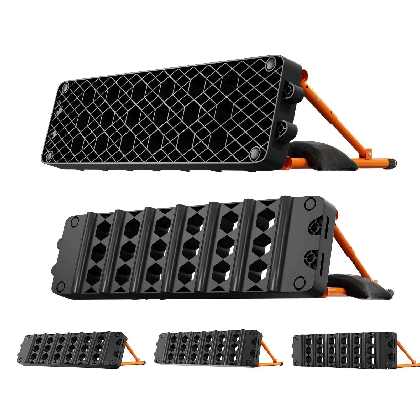 Soccer Rebounder Board 37.4in Dual Surface Trainer with Angles-37.4x9.8inch / United States