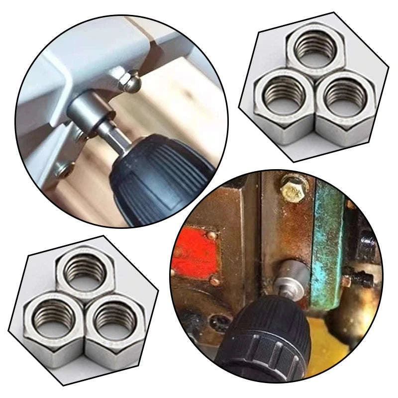 Socket Inner Hexagonal Wrench Tool Set-9pc set