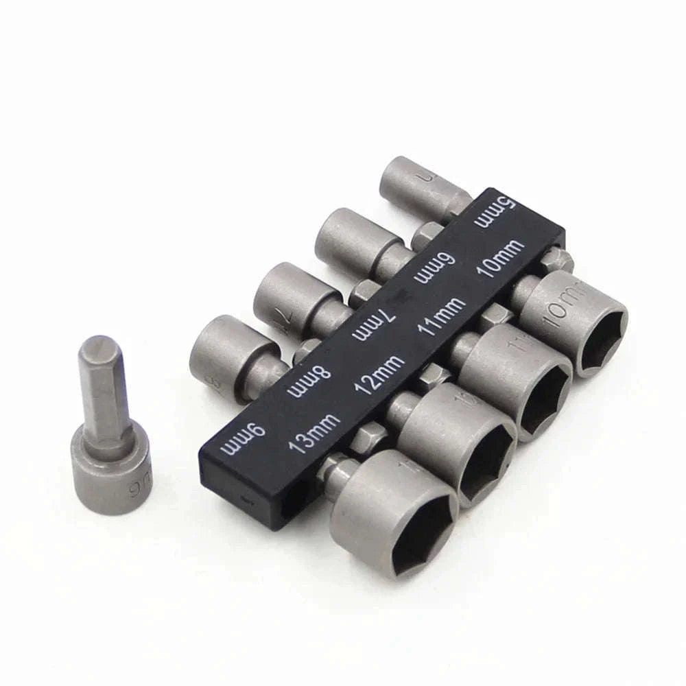 Socket Inner Hexagonal Wrench Tool Set for Precise Fastening-9pc set