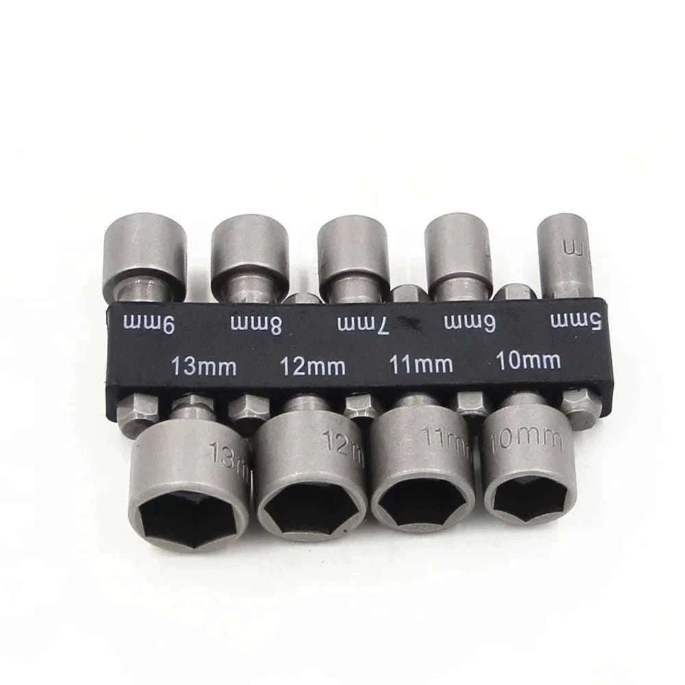 Socket Inner Hexagonal Wrench Tool Set for Precise Fastening-9pc set