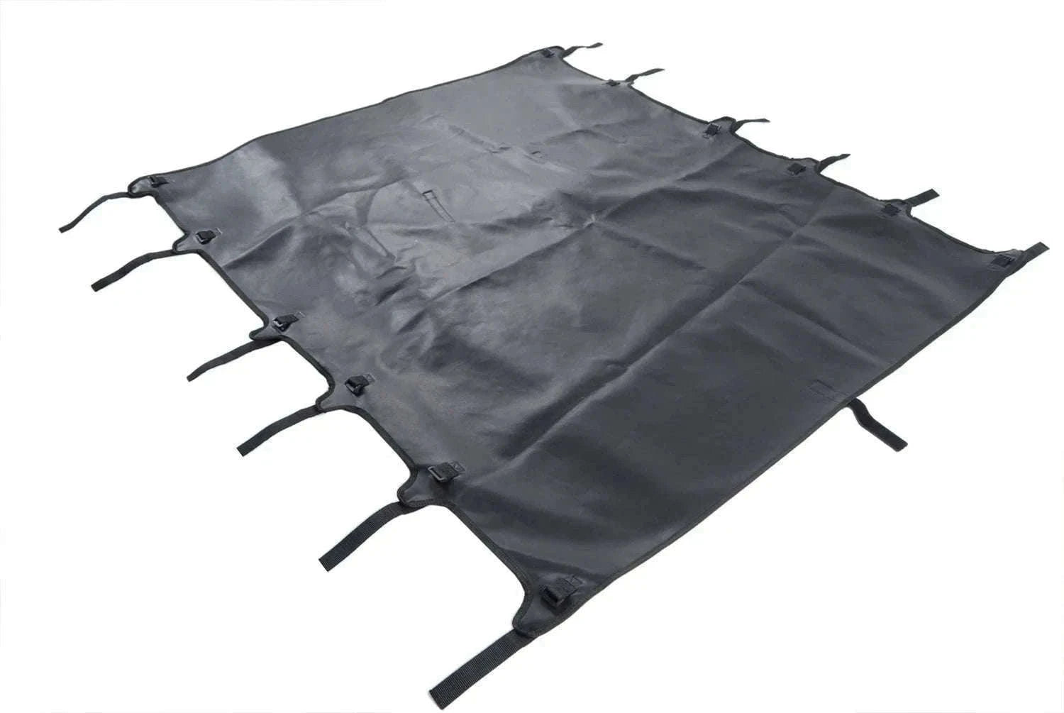 Soft Roof Top Cover Extended Bikini Top for TJ 1997-2006-Leather