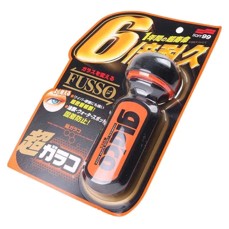Soft99 Glaco 100ml Rain Repellent and Oil Film Remover-