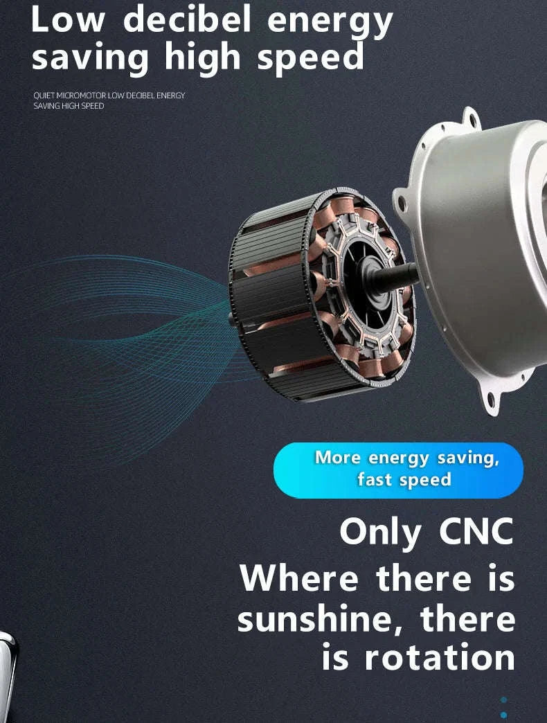 Solar Airplane Car Freshener-SMT-Aircraft-silvery