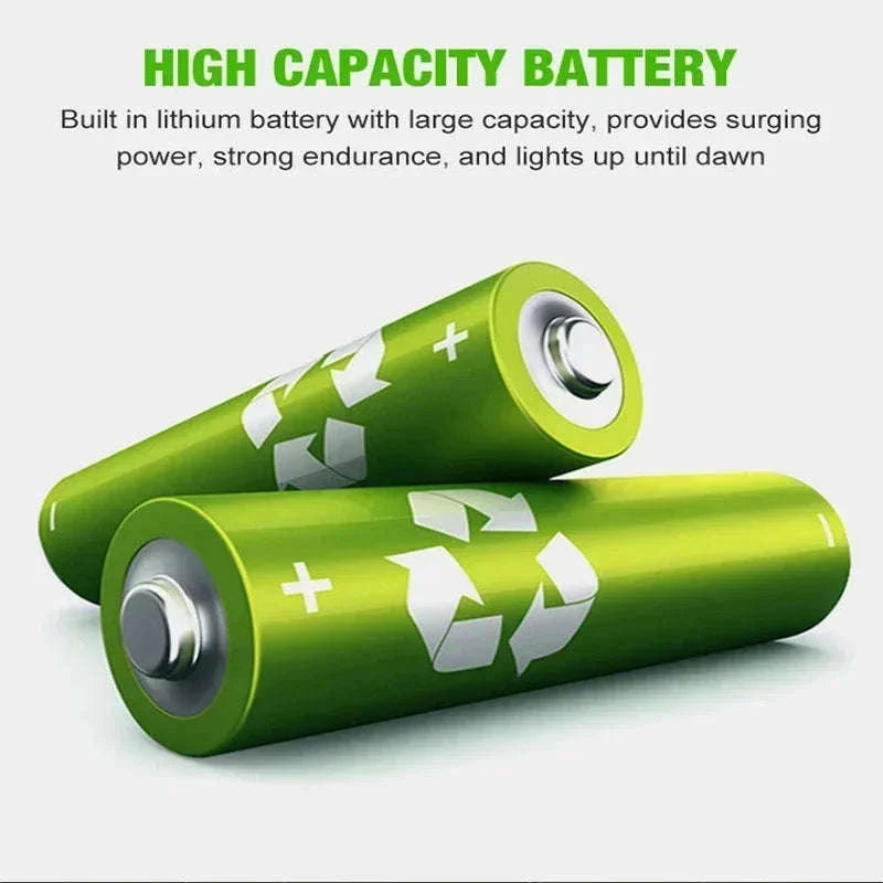 Solar Outdoor Wall Light with Motion Sensor-4Pcs