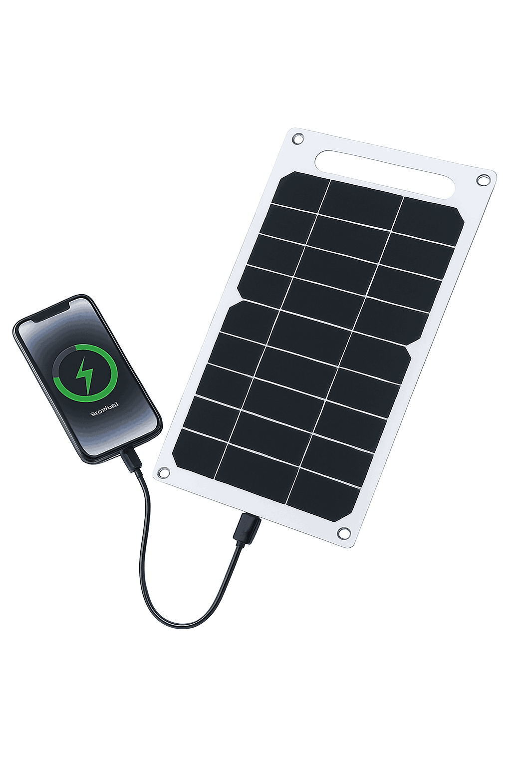 Solar Panel 30W USB Type‑C Portable Solar Charger-Solar Panel kits