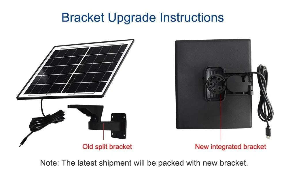 Solar Security Camera 8MP Dual Lens 4G/WiFi PTZ with Night Vision-4G Cam Add 128G / China Mainland