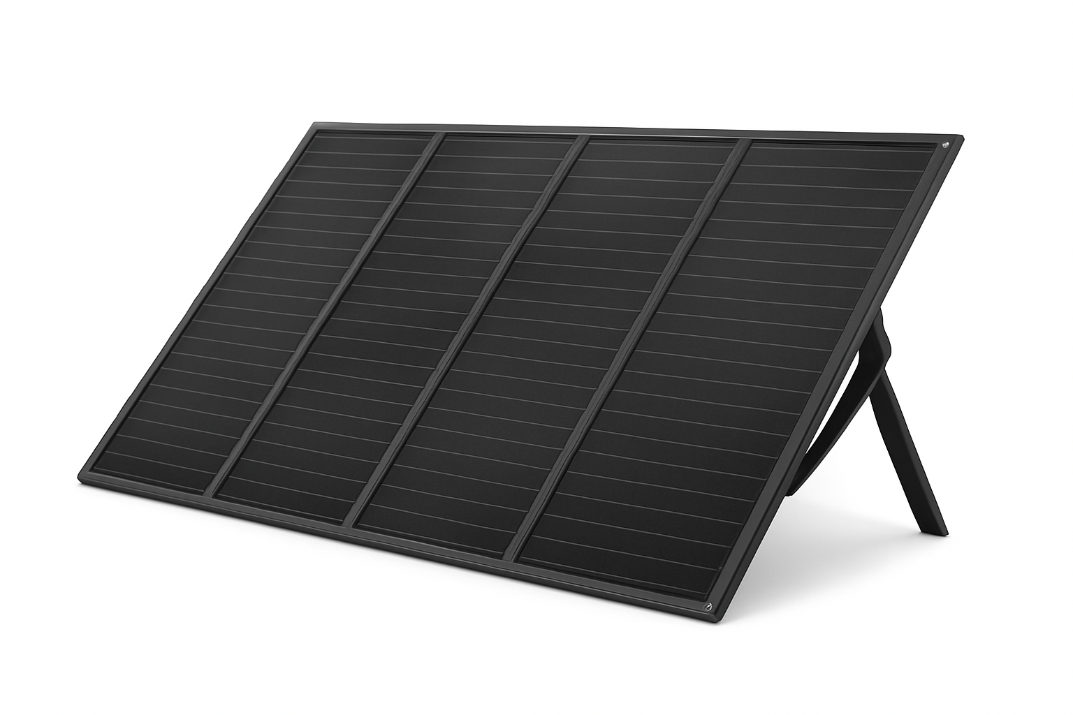 400W Foldable Solar Panel High-Efficiency Charger for Off-Grid Power