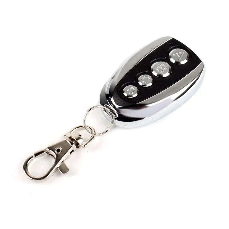 SOMMER 868MHz Garage Door Remote Control 4-Channel-SOMMER 4020