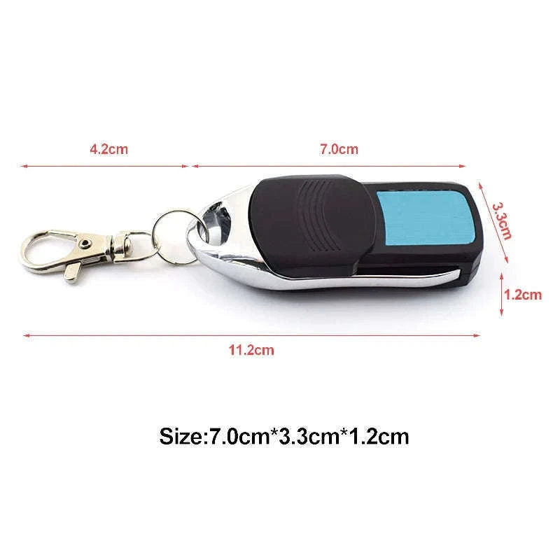SOMMER 868MHz Garage Door Remote Control 4-Channel-SOMMER 4020