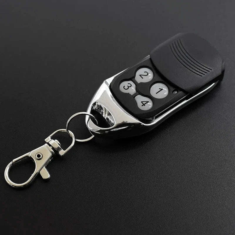 SOMMER 868MHz Garage Door Remote Control 4-Channel-SOMMER 4020