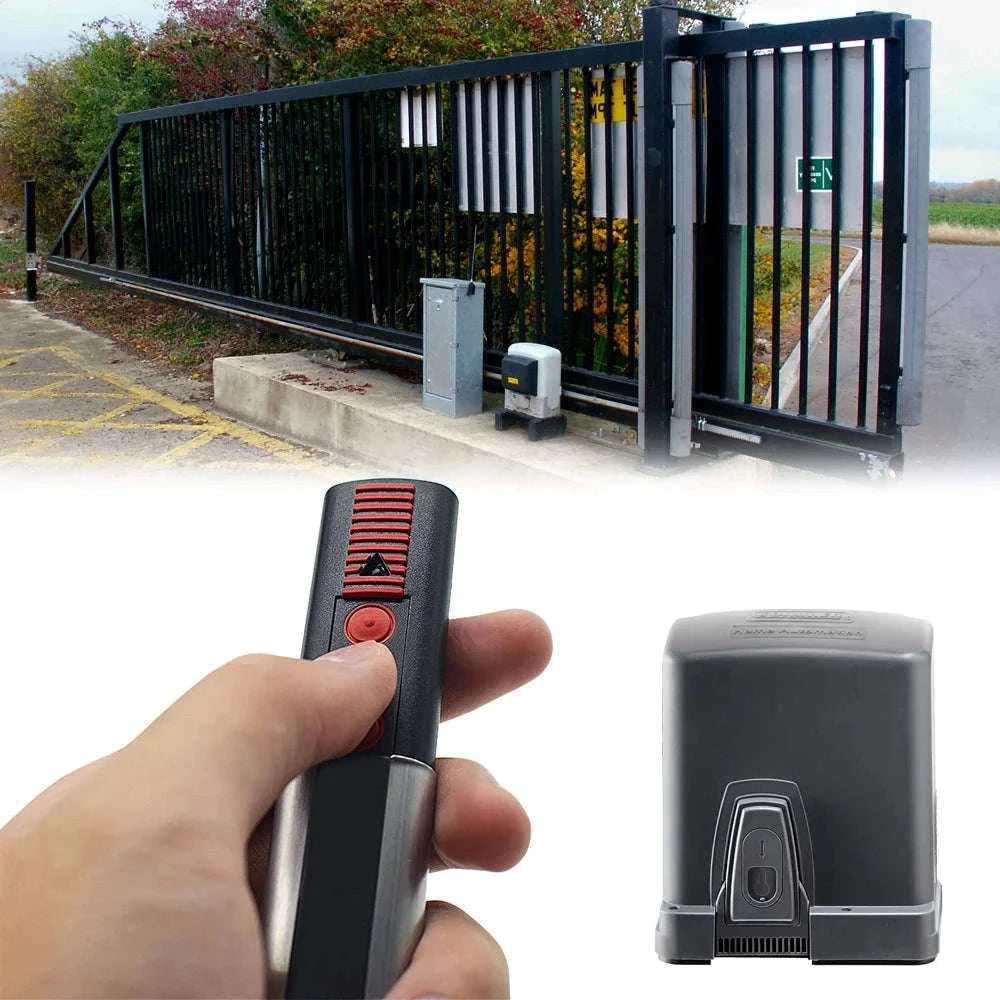 SOMMER 868MHz Garage Door Remote Control 4-Channel-SOMMER 4020