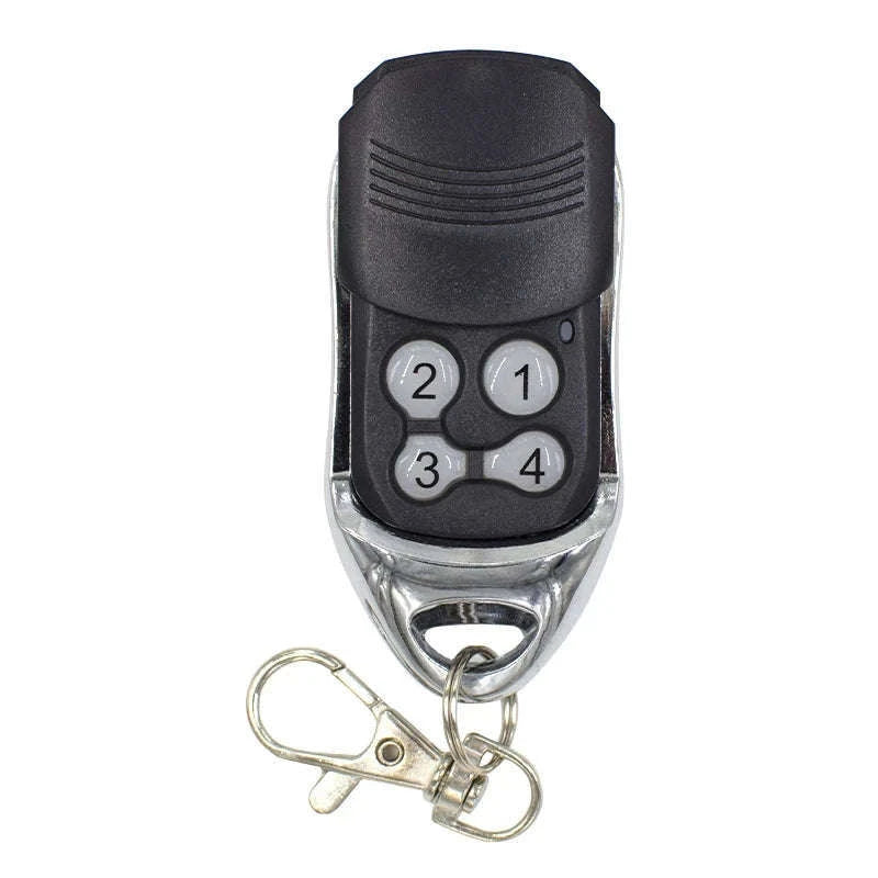 SOMMER 868MHz Garage Door Remote Control 4-Channel-SOMMER 4020