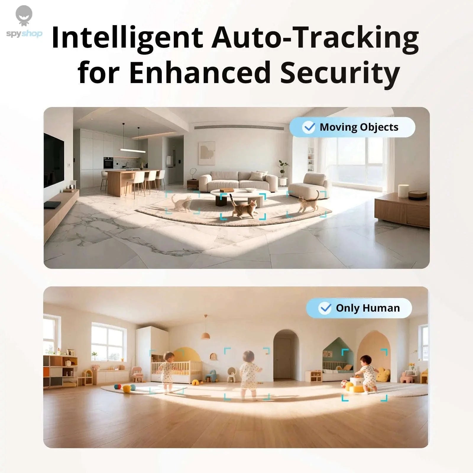 SONOFF CAM PT2 Smart Home Security Camera – Pan‑Tilt 1080P, Night Vision, AI Alerts-CAM Pan-Tilt 2 / CHINA