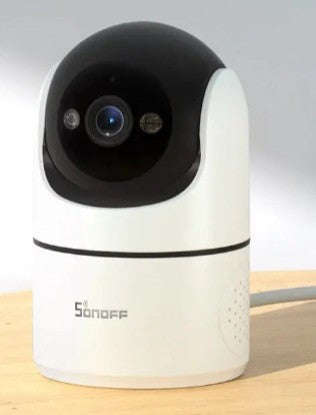 SONOFF CAM PT2 Smart Indoor Security Camera, 1080P PT-CAM Pan-Tilt 2 / CHINA