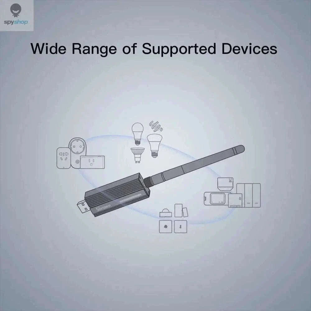 SONOFF ZB Dongle-P Zigbee 3.0 USB Gateway for Smart Home-SONOFF ZB Dongle-P / CHINA