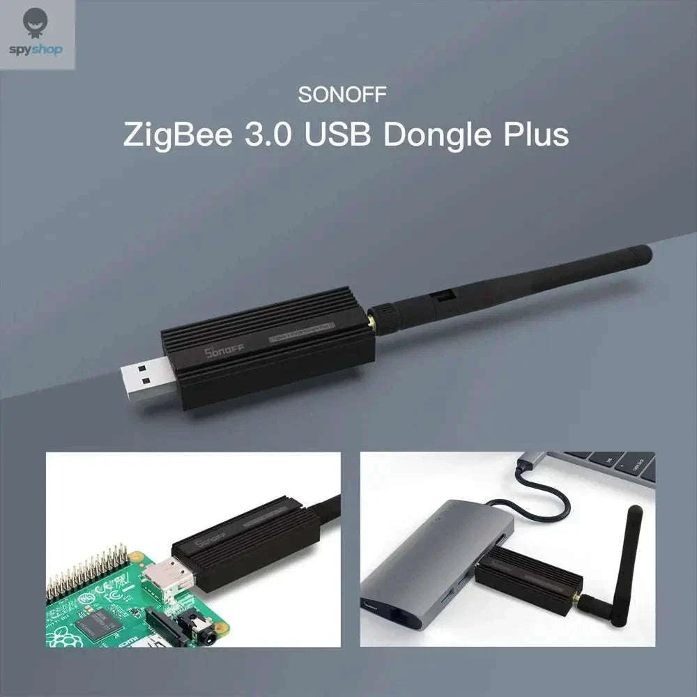 SONOFF ZB Dongle-P Zigbee 3.0 USB Gateway for Smart Home-SONOFF ZB Dongle-P / CHINA
