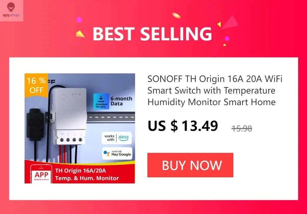 SONOFF ZB Dongle-P Zigbee USB Dongle – Zigbee 3.0 Gateway for Home Automation-SONOFF ZB Dongle-P / CHINA