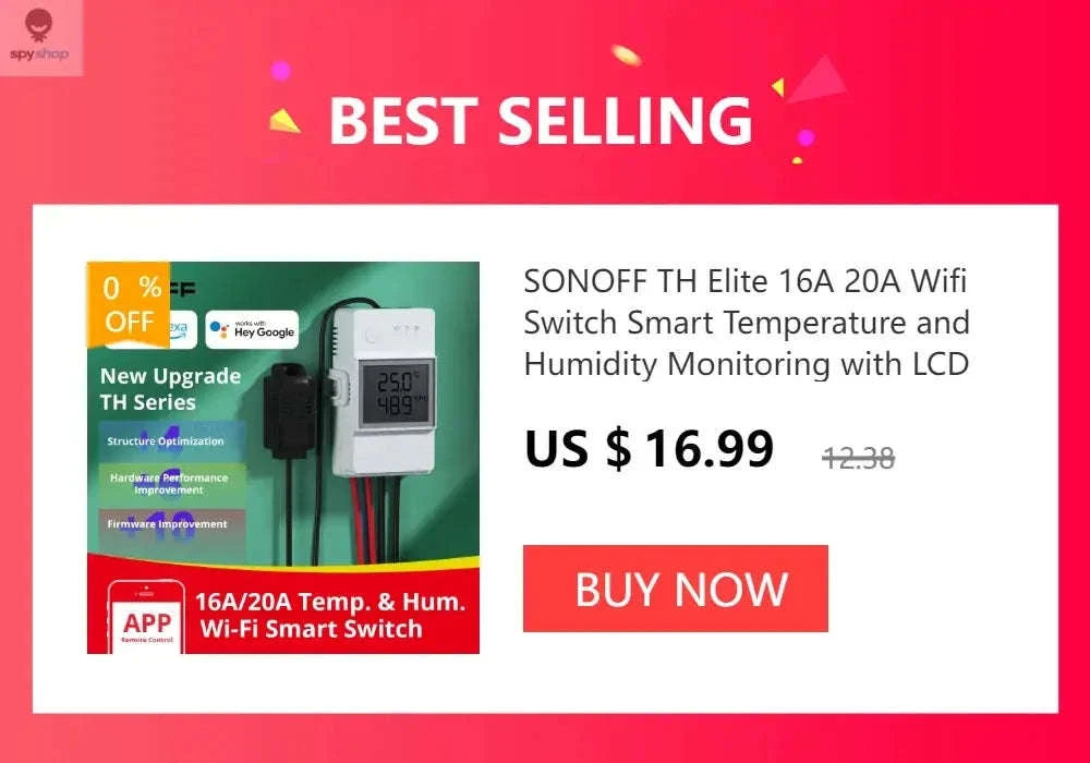 SONOFF ZB Dongle-P Zigbee USB Dongle – Zigbee 3.0 Gateway for Home Automation-SONOFF ZB Dongle-P / CHINA