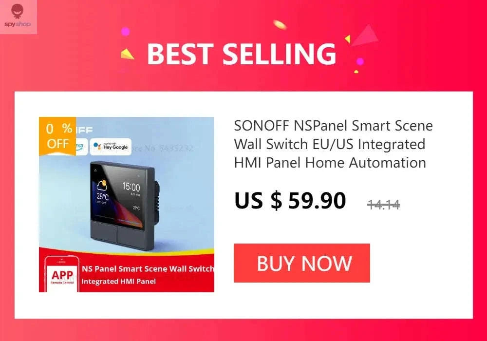 SONOFF ZB Dongle-P Zigbee USB Dongle – Zigbee 3.0 Gateway for Home Automation-SONOFF ZB Dongle-P / CHINA