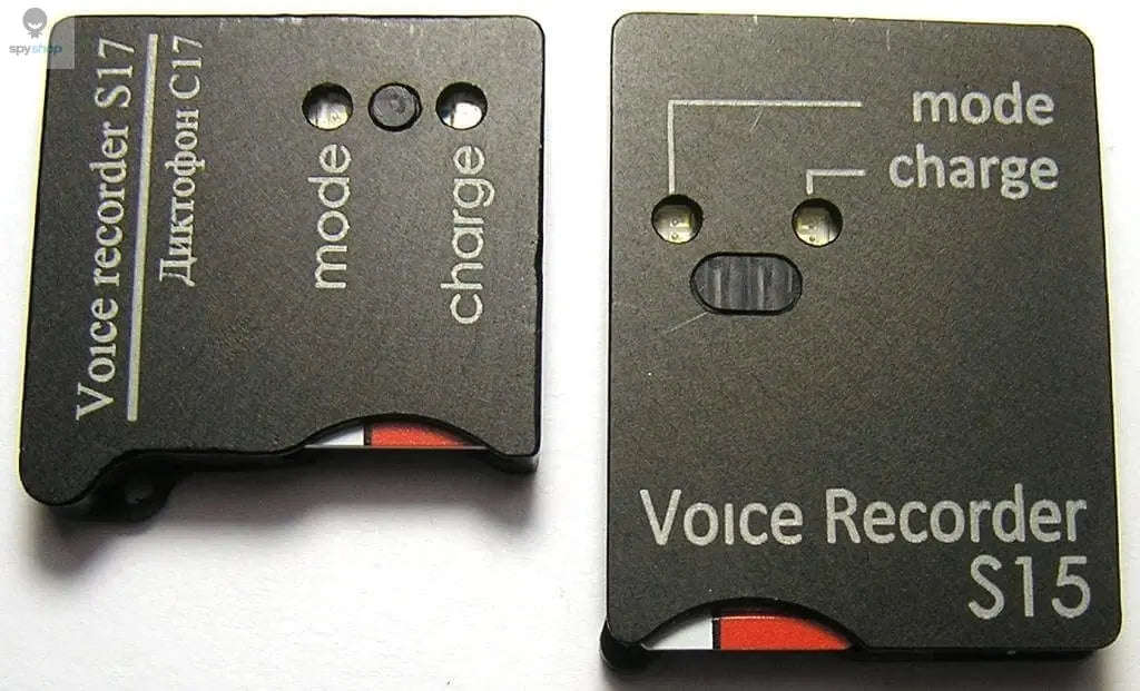 Soroka-15E High-Capacity Digital Voice Recorder-Default Title