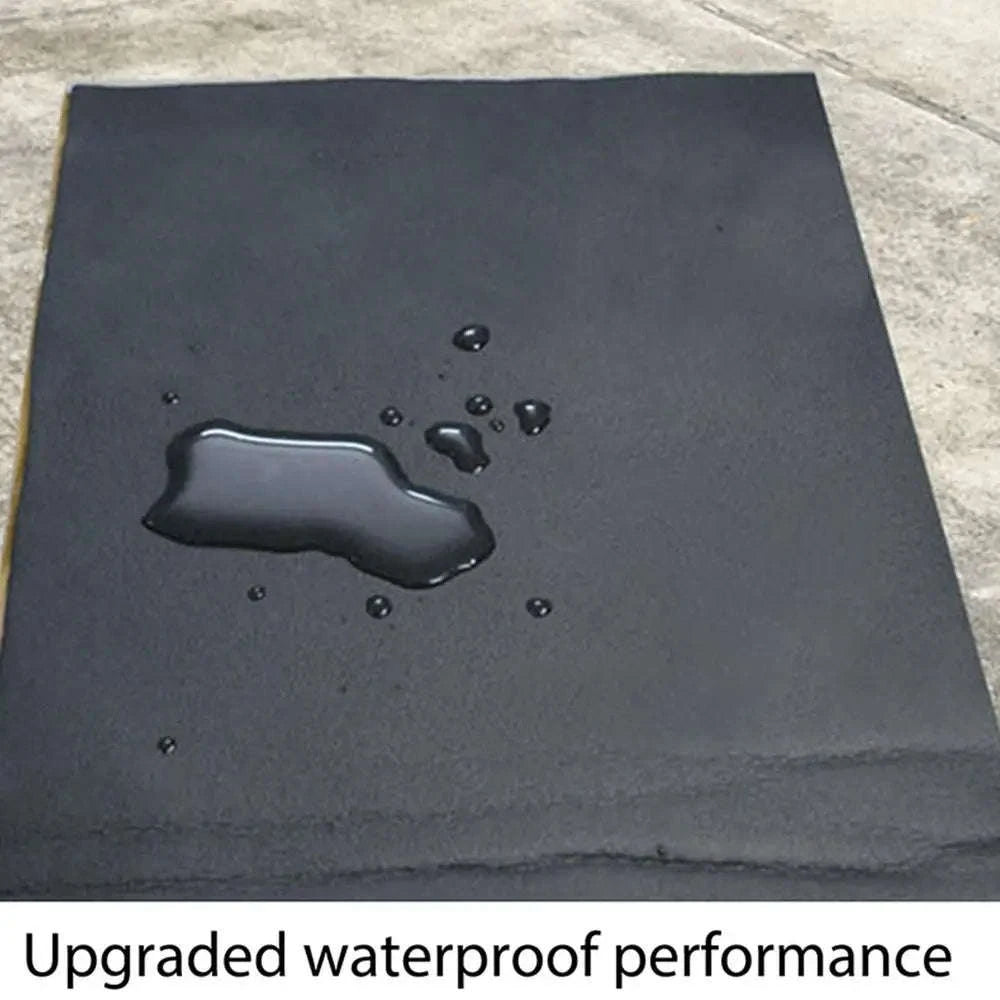 Sound Absorbing Acoustic Panel Pad for Car and Indoor Walls-5MM