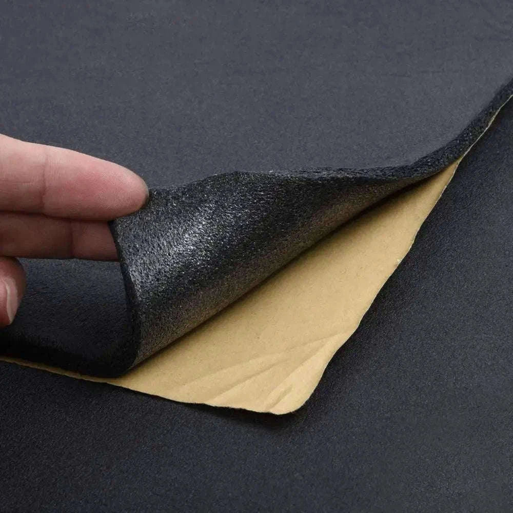 Sound Absorbing Acoustic Panel Pad for Car and Indoor Walls-5MM