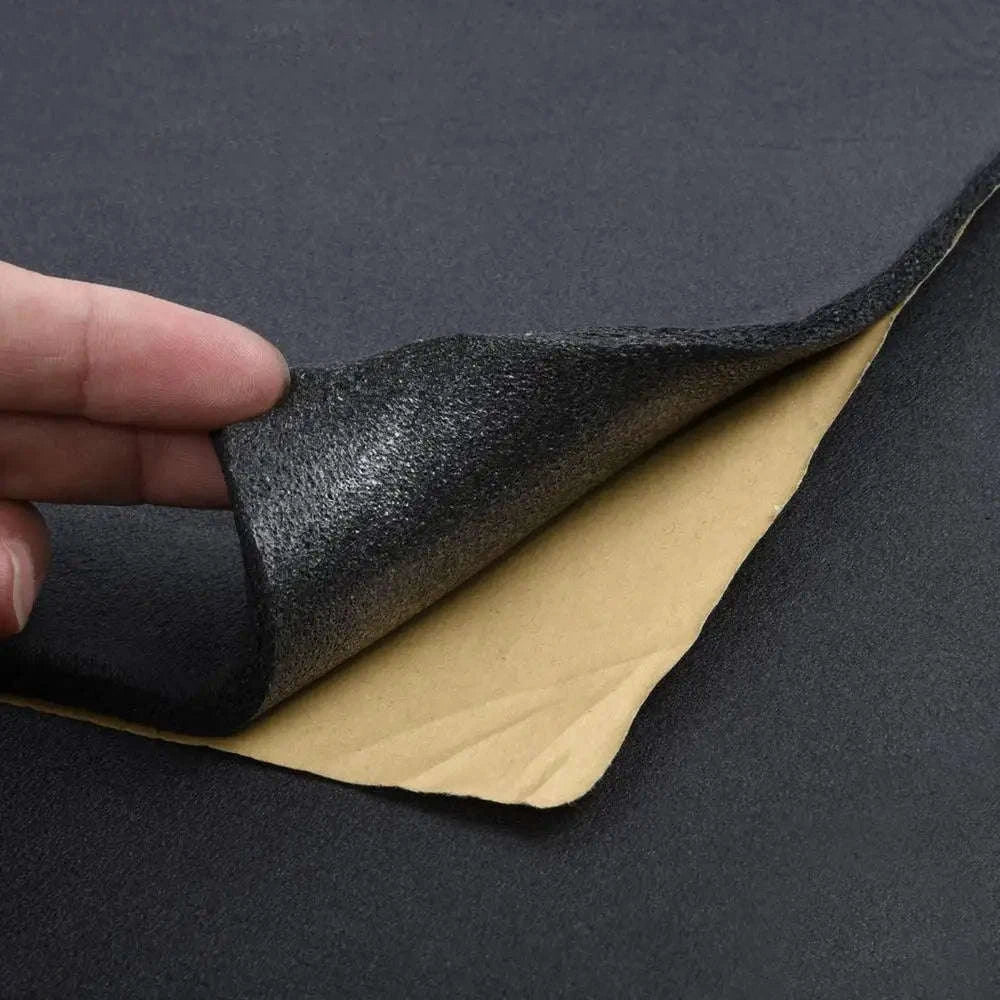 Sound Absorbing Acoustic Panel Pad for Car and Indoor Walls-5MM
