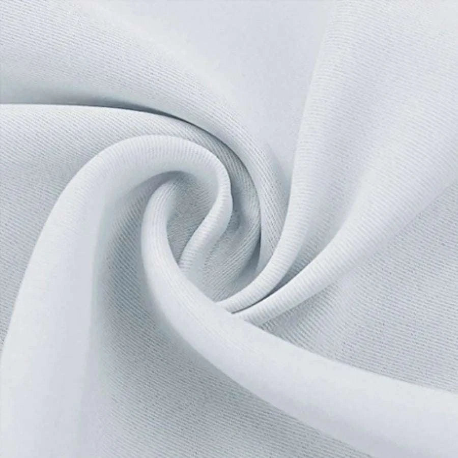 Sound-Reducing Room Divider Curtain Panel 84 x 120 Inches-United States / SilverGrey