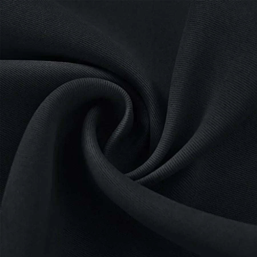 Sound-Reducing Room Divider Curtain Panel 84 x 120 Inches-United States / SilverGrey