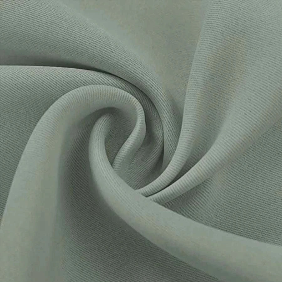 Sound-Reducing Room Divider Curtain Panel 84 x 120 Inches-United States / SilverGrey