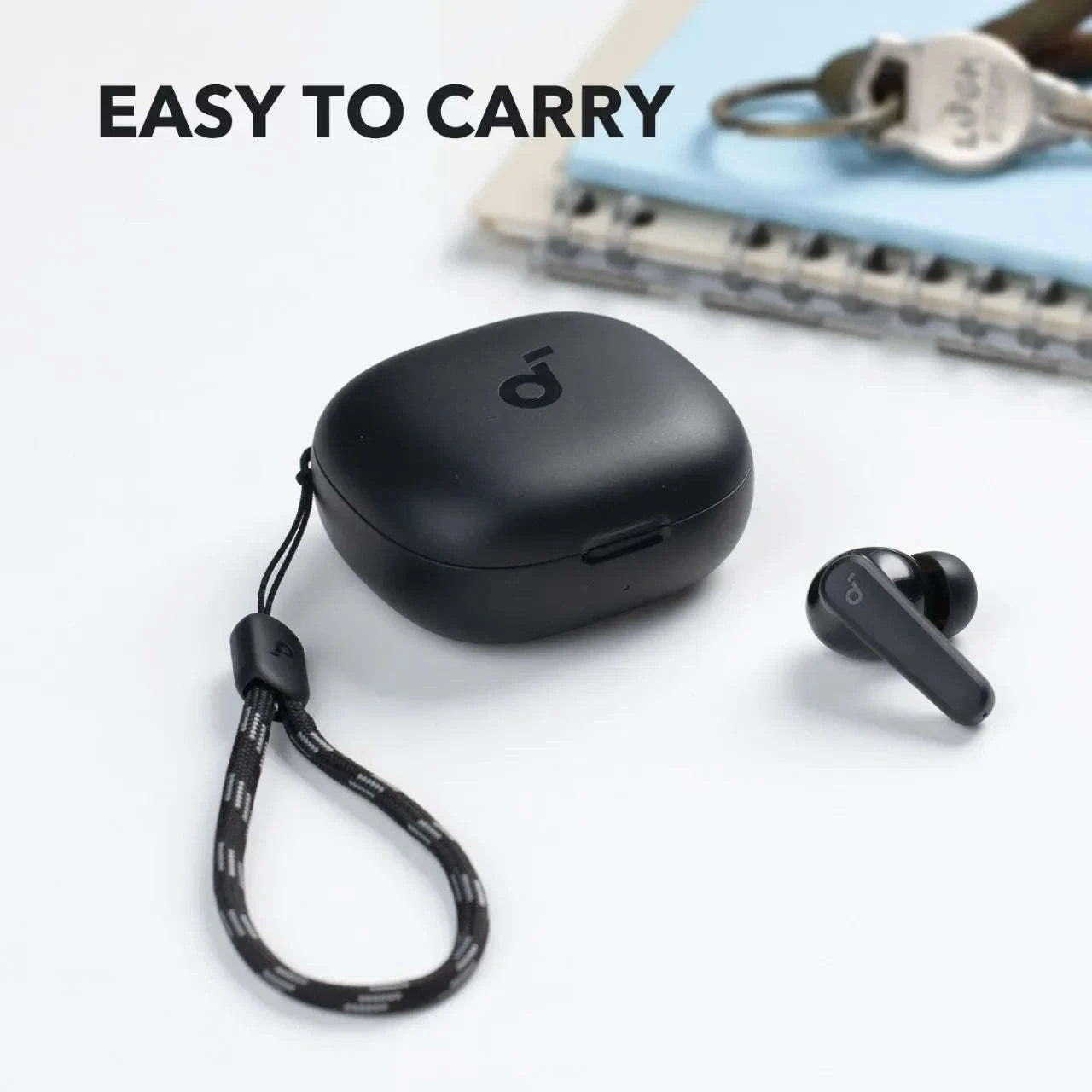 Soundcore P20i Wireless Earbuds-Black / Russian Federation