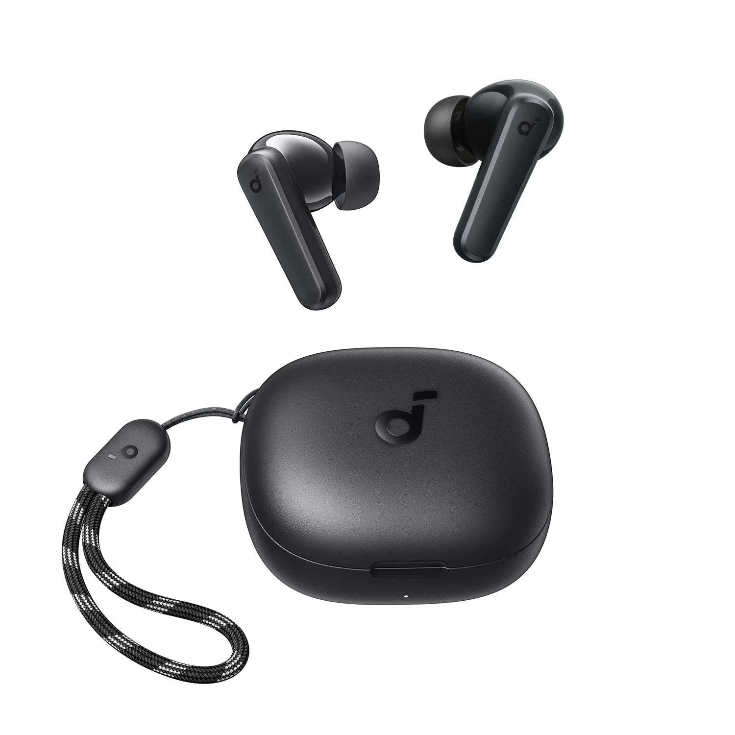 Soundcore P20i Wireless Earbuds-Black / Russian Federation