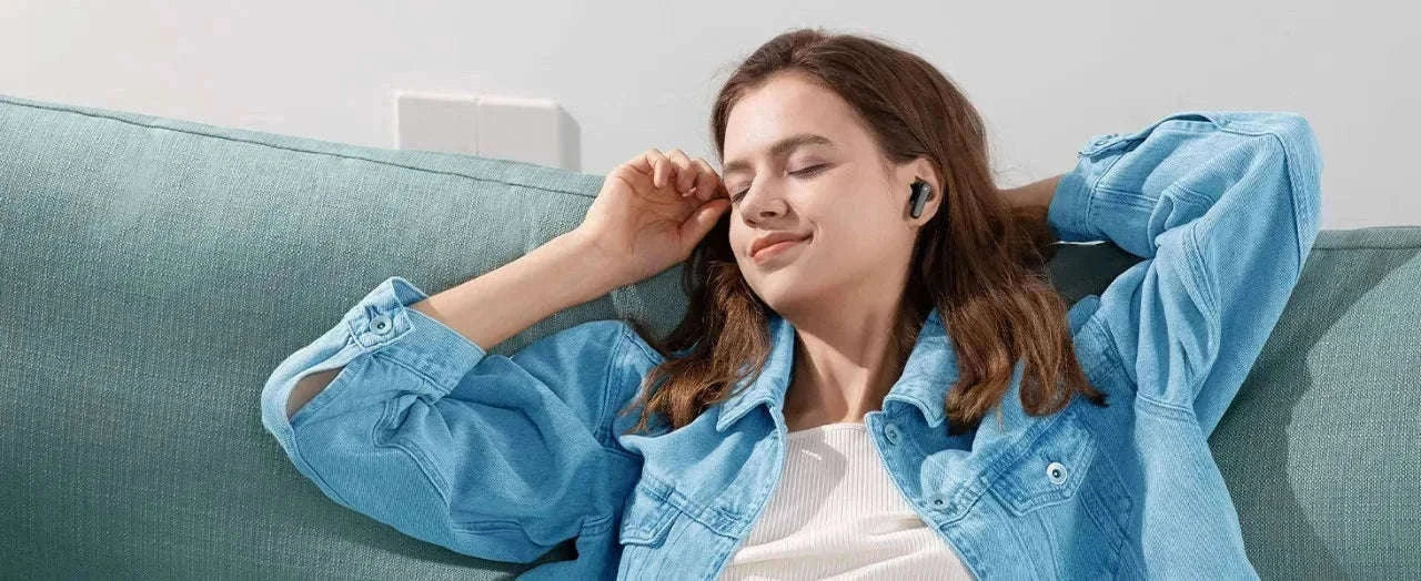 Soundcore P20i Wireless Earbuds with 30-Hour Playtime-Black / Russian Federation
