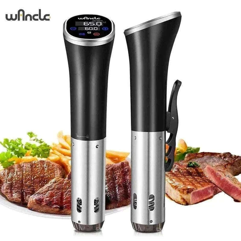 Sous Vide Immersion Circulator 1100W Precision Cooker IPX7 Waterproof-M820 / EU
