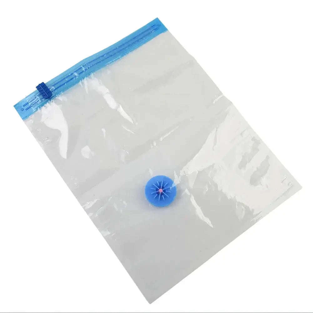Space-Saving Vacuum Storage Bags with Valve-90x100cm