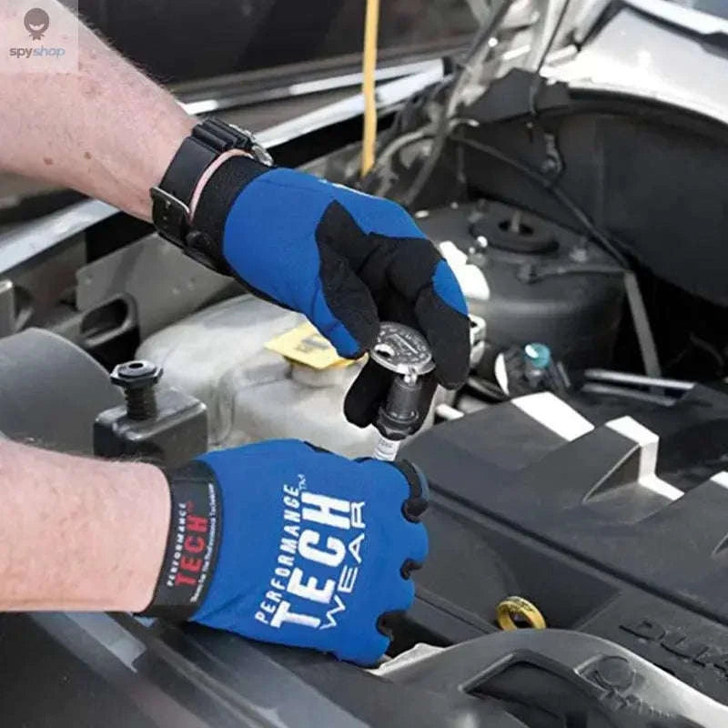 Spark Plug Gap Gauge Coin Tool-Default Title