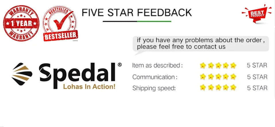 Spedal MF934HT 1080P 60fps Webcam with Microphone and Tripod-CN