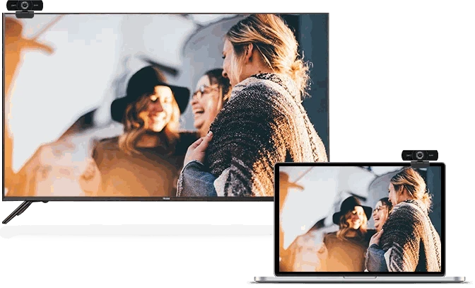 Spedal MF934HT 1080P 60fps Webcam with Microphone and Tripod-CN