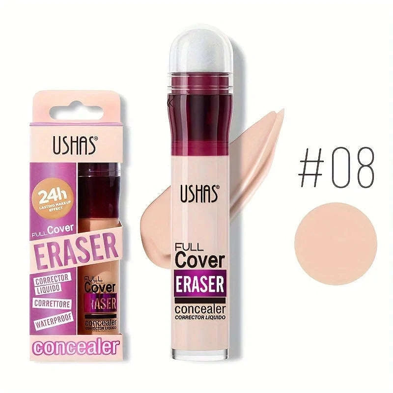 Sponge Head Concealer for Smooth, Even Coverage-01