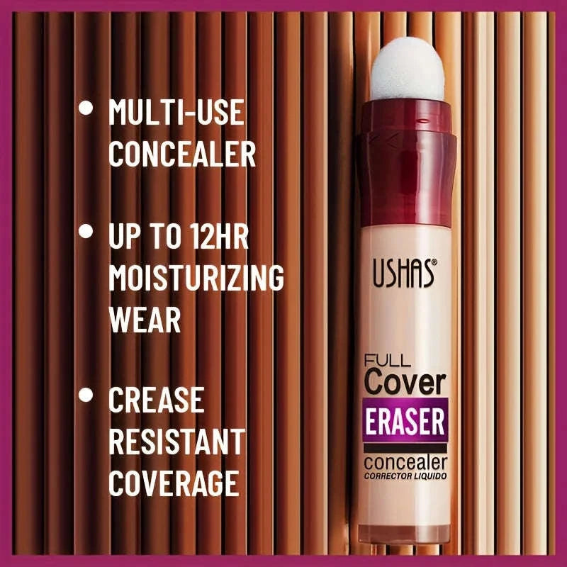Sponge Head Concealer for Smooth, Even Coverage-01