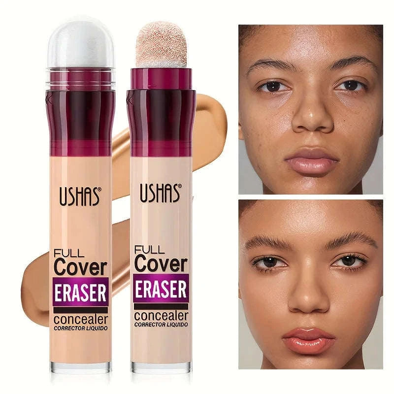 Sponge Head Concealer for Smooth, Even Coverage-01
