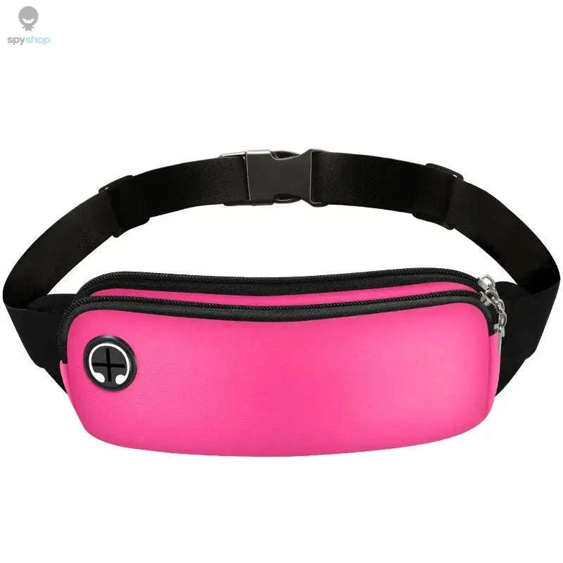 Sports Fanny Pack Waist Bag-Dark Blue