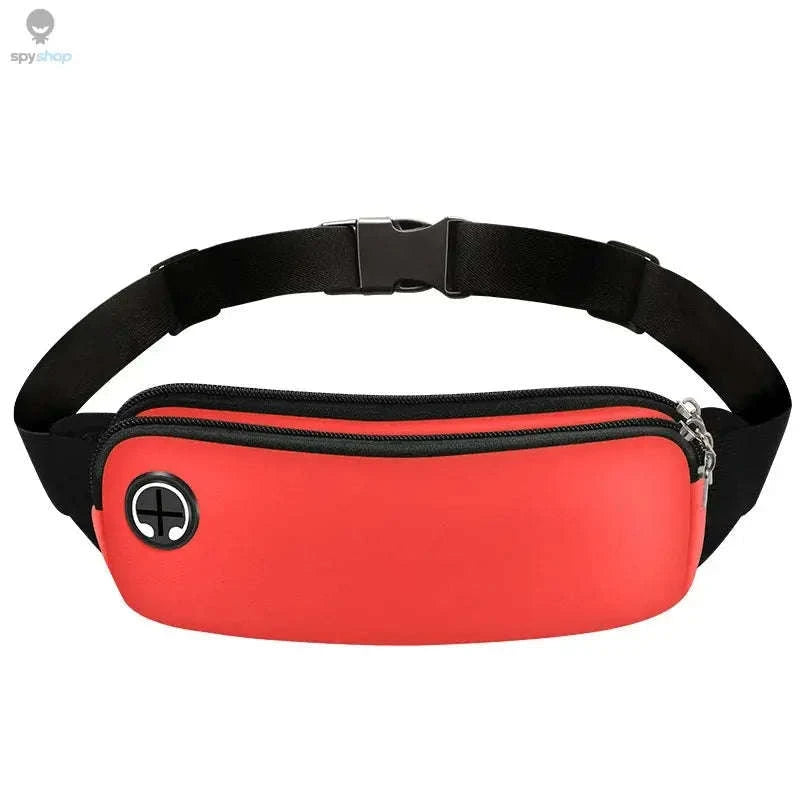 Sports Fanny Pack Waist Bag-Dark Blue